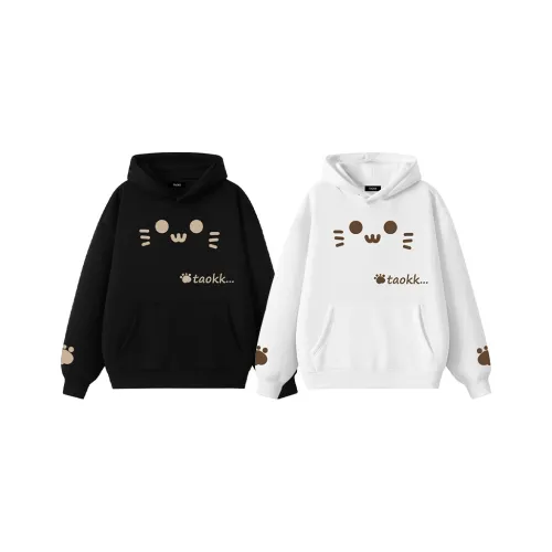 TAOKK Унисекс Свитшоты