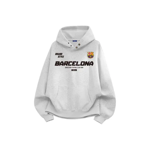 FCB ARCELONA Унисекс Свитшоты