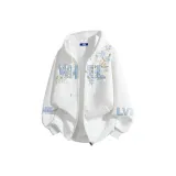 Белый [2,0 Улучшенный с флисовой подкладкой]