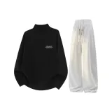 Чёрный+Белый Серый K