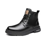 Черный - Весенний Осенний - Дышащий - Удобный