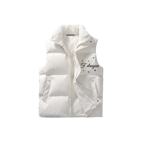 F·dragon Унисекс Жилеты