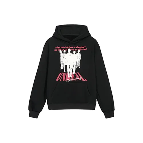 AFGGD Черный Женский Свитшот