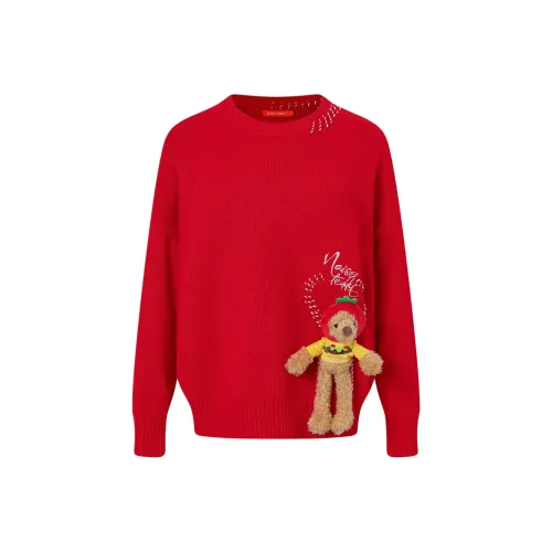 NOISY TEDDY Унисекс Свитера