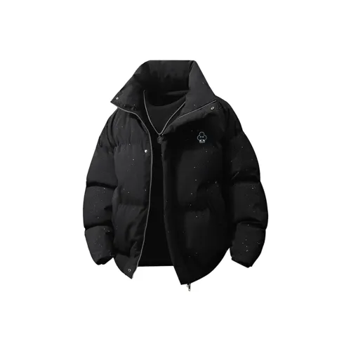 WOBR Черный [CB] Унисекс Пуховики