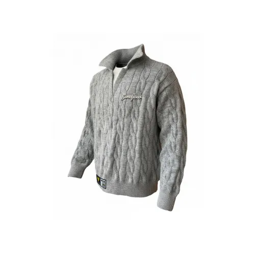 SAME FLOW Унисекс Трикотаж