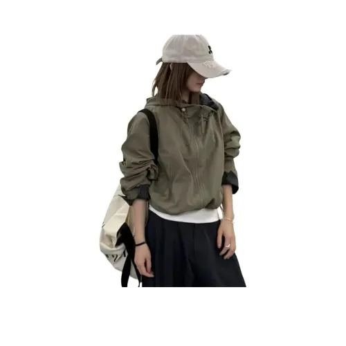 JECCI FIVE Женские Куртки