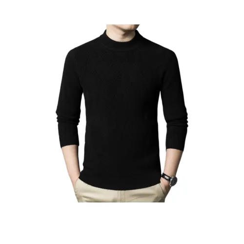 TIFAN Мужские кашемировые свитеры