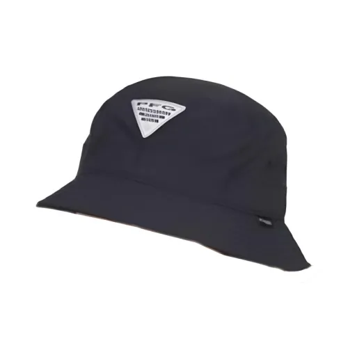 Columbia Полиамид Панама Унисекс Черный