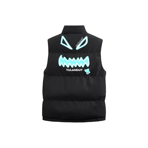 TULANDUO Унисекс Жилеты