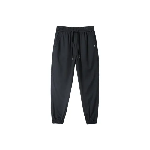 BUYDAUL Мужские Вязаные Спортивные Штаны