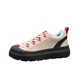 Бежевый, синий, красный, увеличение роста, версия