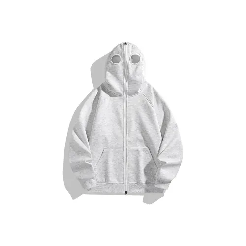 HATCHESSEL Кардиган Толстовка Унисекс