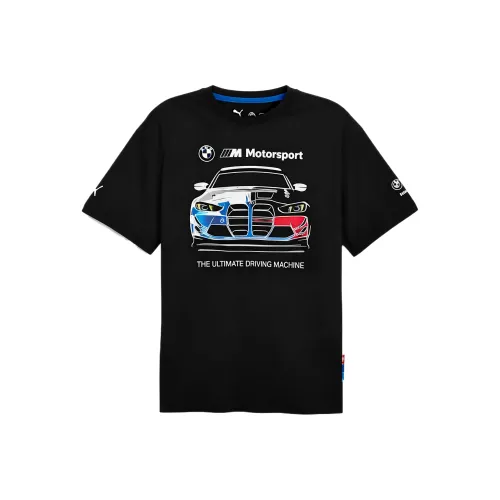 PUMA BMW M Motorsport T-Shirt Мужской