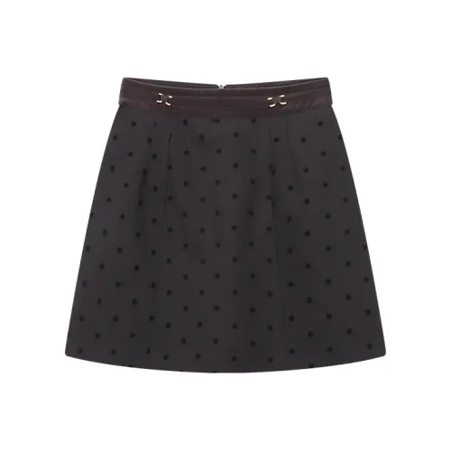 CHARM PICK Повседневные короткие юбки для женщин