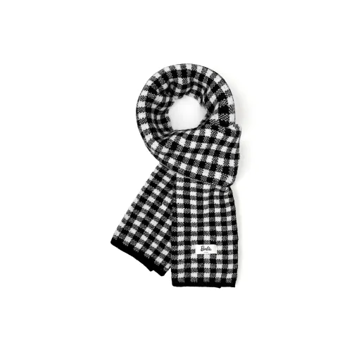 Барби Акриловые Вязаные Шарфы Унисекс