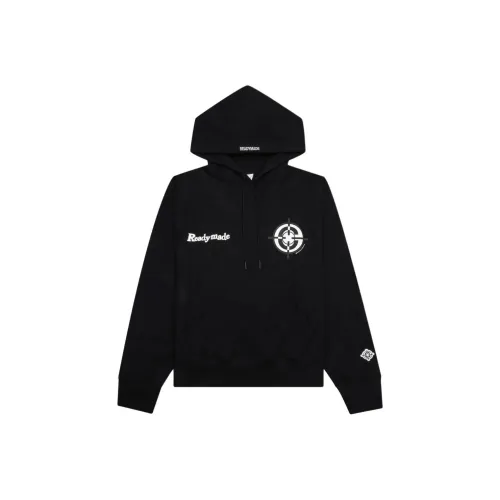 READYMADE Черный Мужской Свитшот