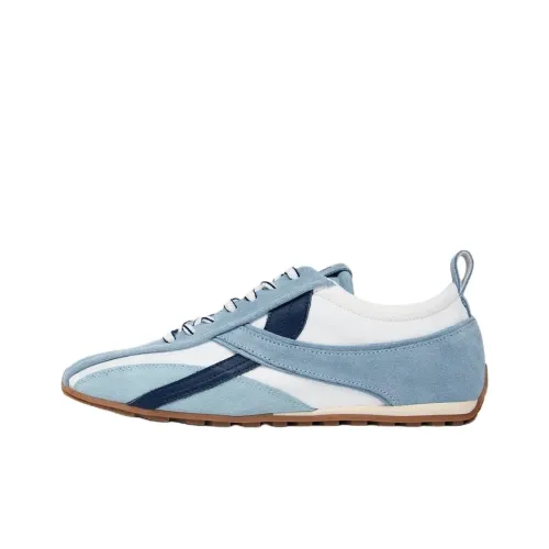 ALOHAS Tb.304 Низкий Топ Повседневная Обувь Унисекс Нейлон Синий