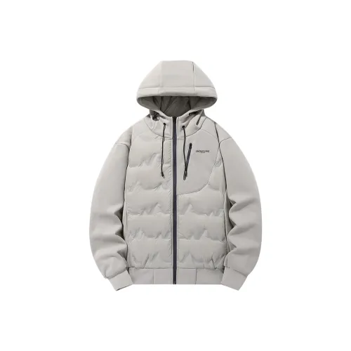 SNOW FLYING First Snow Collection Пуховик Унисекс