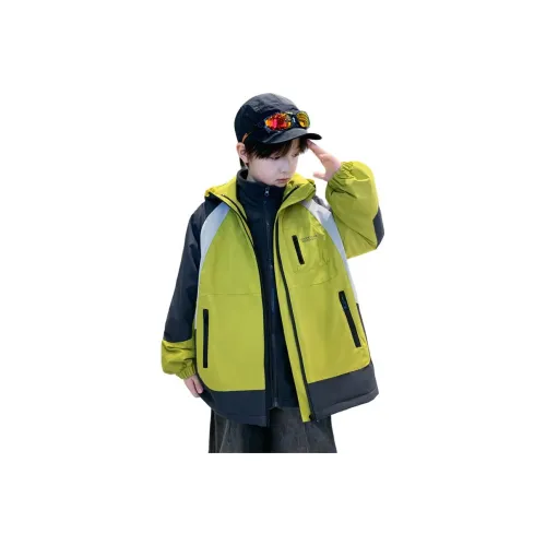 MUMUWU Kids Туристическая одежда