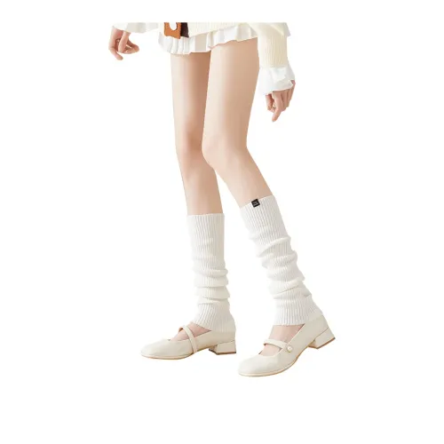 Носки Lan Miao до колена женские