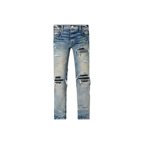 AMIRI Blue Kids Jeans