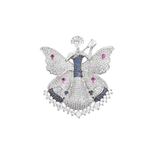 Lan Ying Броши Мужской