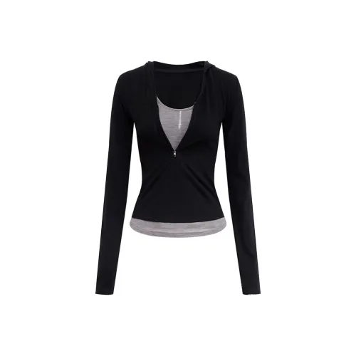 HDFULERN Женские T-рубашки