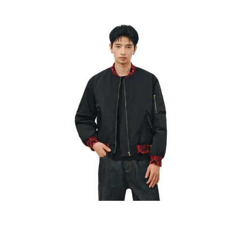 Atry Черный Унисекс Куртки