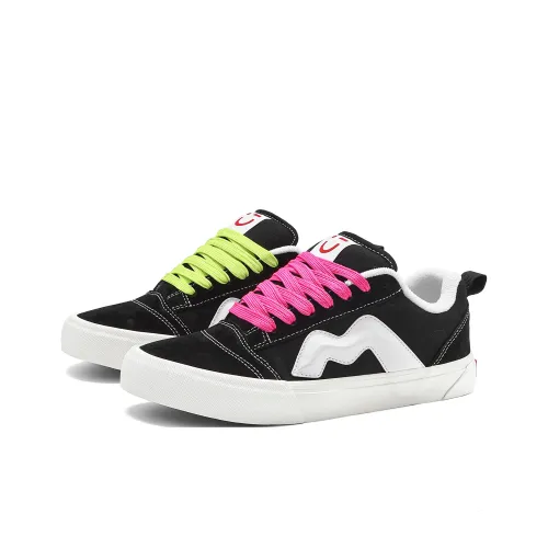 Miniso Скейтборд Кроссовки Низкие Унисекс