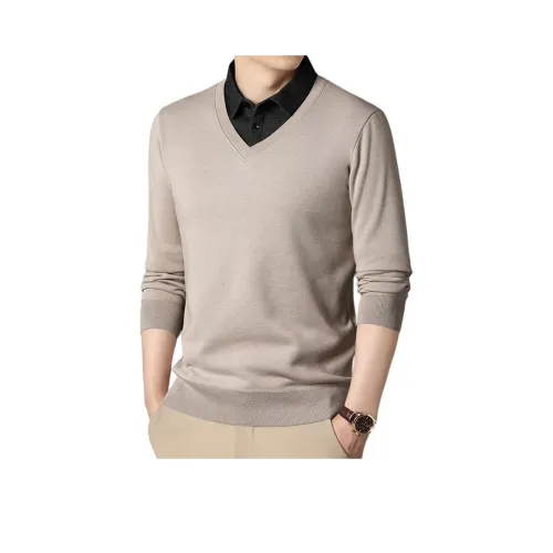 Vintage Cars Мужские Свитера