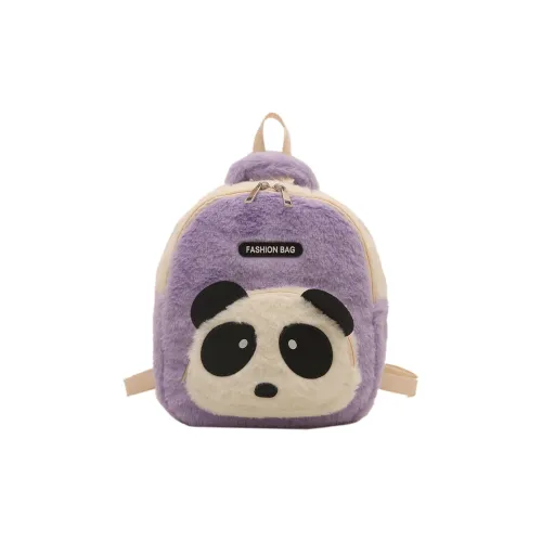 MOWAP Плюшевый рюкзак стандартный детский многоцветный