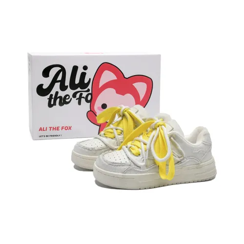 Али Тх Фокс Термическое Покрытие Устойчивое к Износу Легкие Низкие Кроссовки для Скейтбординга Унисекс