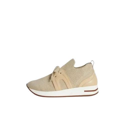 Loro Piana Низкий Топ Kids Lifestyle Shoes Умбра Детский