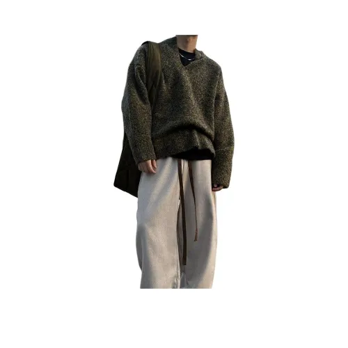 Humanism 1986 Зеленый Унисекс Трикотаж