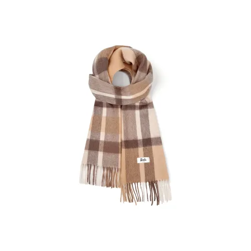 Барби Sheep Wool Knit Шарфы Унисекс