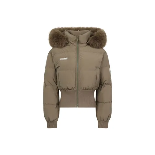 SYEEE WITH U Пуховая куртка Женская