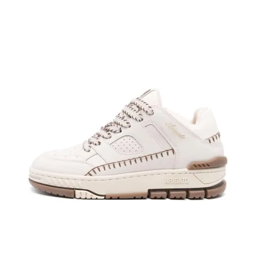 Axel Arigato Area Lo Low Топ Скейтборд Кроссовки Женские Бежевые