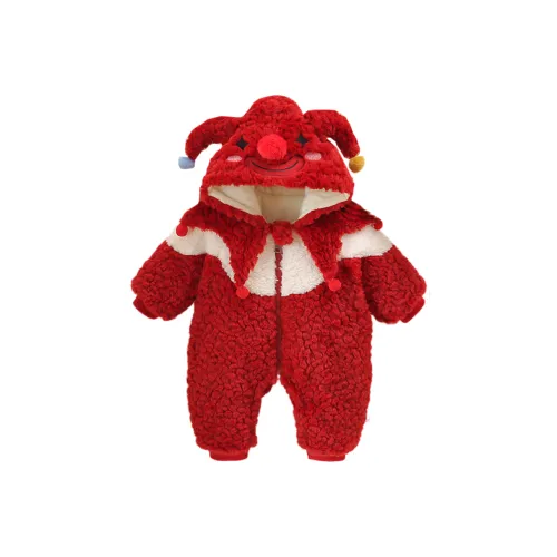 GOYN Red Baby Комбинезоны Ползунки