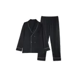 Обсидиановый черный