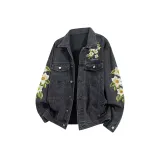 Черно-серый