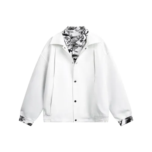 HATCHESSEL Mock Двухкомпонентная Куртка Мужская