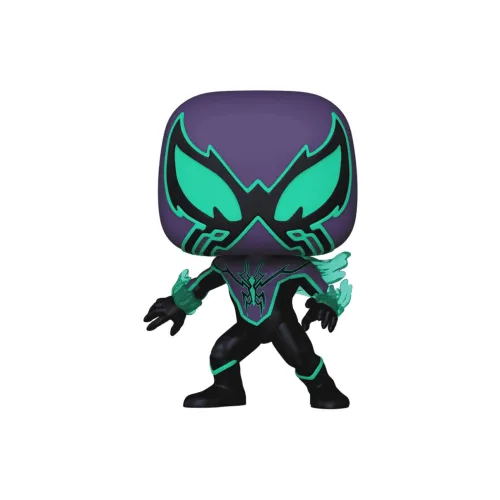 Funko Spider Man Ben Reilly Коллекция модных игрушек фигурки в стиле Chibi