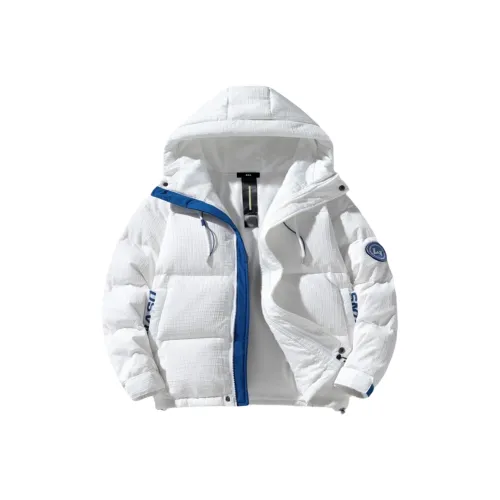 Cotton Gene Унисекс Пуховики