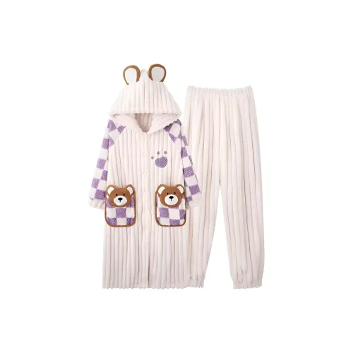 MADALLO Изображение Цвет Женские Халаты для Ванной