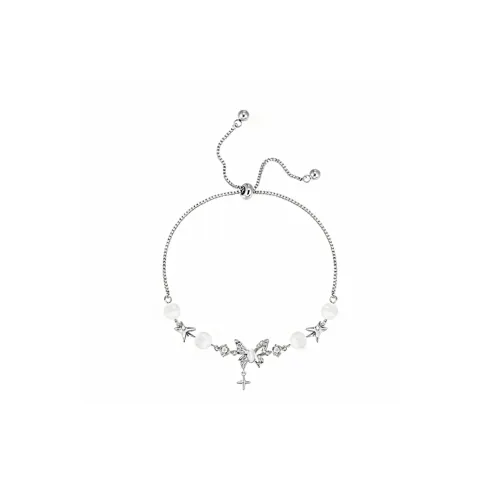 SWEET PLANET Браслеты из нефрита с цветной глазурью Женские