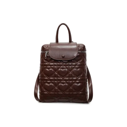 QINNXER ПУ (полиуретан) Рюкзак Стандартный Женский Многоцветный