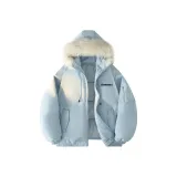 Светло-голубой