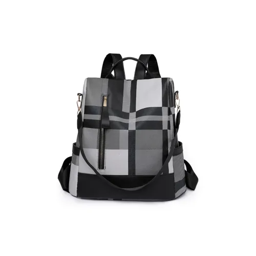 SMVP ПУ (полиуретан) Повседневный Путешественный Рюкзак Обычный Женский Многоцветный