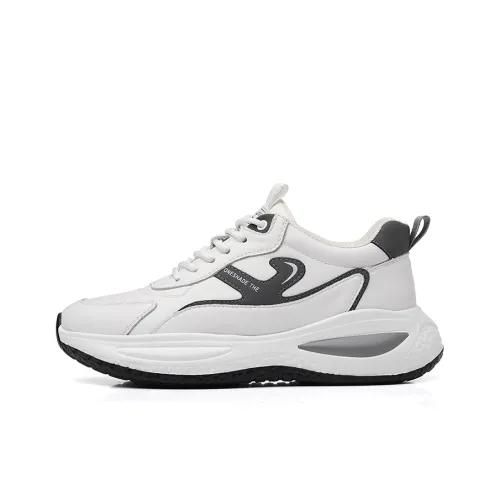 MUSNODO Амортизаторы Slip-resistant Low Top Беговые кроссовки Мужские